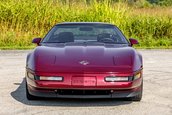 Corvette ZR-1 cu 2.129 de kilometri la bord