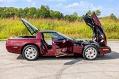 Corvette ZR-1 cu 2.129 de kilometri la bord