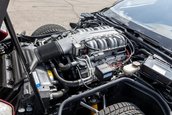 Corvette ZR-1 cu 2.129 de kilometri la bord