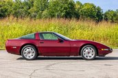 Corvette ZR-1 cu 2.129 de kilometri la bord