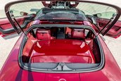 Corvette ZR-1 cu 2.129 de kilometri la bord