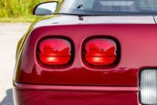 Corvette ZR-1 cu 2.129 de kilometri la bord