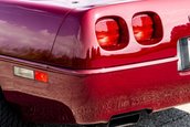 Corvette ZR-1 cu 2.129 de kilometri la bord