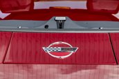 Corvette ZR-1 cu 2.129 de kilometri la bord