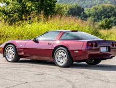 Corvette ZR-1 cu 2.129 de kilometri la bord