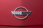 Corvette ZR-1 cu 2.129 de kilometri la bord