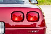 Corvette ZR-1 cu 2.129 de kilometri la bord