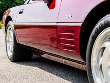 Corvette ZR-1 cu 2.129 de kilometri la bord