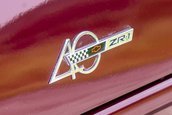 Corvette ZR-1 cu 2.129 de kilometri la bord