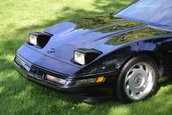 Corvette ZR-1 cu 2.209 kilometri la bord