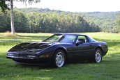 Corvette ZR-1 cu 2.209 kilometri la bord