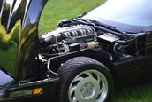 Corvette ZR-1 cu 2.209 kilometri la bord