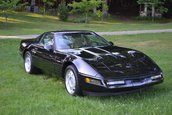 Corvette ZR-1 cu 2.209 kilometri la bord