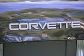 Corvette ZR-1 cu 2.209 kilometri la bord
