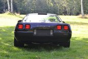 Corvette ZR-1 cu 2.209 kilometri la bord