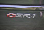 Corvette ZR-1 cu 2.209 kilometri la bord