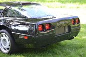 Corvette ZR-1 cu 2.209 kilometri la bord