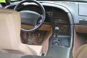Corvette ZR-1 cu 2.209 kilometri la bord
