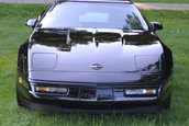 Corvette ZR-1 cu 2.209 kilometri la bord
