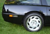 Corvette ZR-1 cu 2.209 kilometri la bord