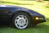 Corvette ZR-1 cu 2.209 kilometri la bord