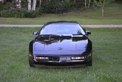 Corvette ZR-1 cu 2.209 kilometri la bord