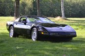 Corvette ZR-1 cu 2.209 kilometri la bord