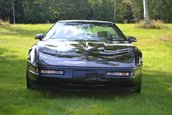 Corvette ZR-1 cu 2.209 kilometri la bord