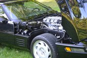 Corvette ZR-1 cu 2.209 kilometri la bord