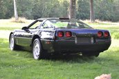 Corvette ZR-1 cu 2.209 kilometri la bord
