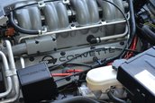 Corvette ZR-1 cu 2.209 kilometri la bord