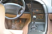 Corvette ZR-1 cu 2.209 kilometri la bord