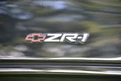 Corvette ZR-1 cu 2.209 kilometri la bord