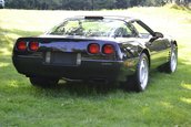 Corvette ZR-1 cu 2.209 kilometri la bord