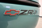 Corvette ZR-1 cu 795 de kilometri la bord