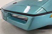 Corvette ZR-1 cu 795 de kilometri la bord