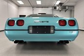Corvette ZR-1 cu 795 de kilometri la bord