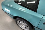 Corvette ZR-1 cu 795 de kilometri la bord