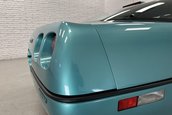 Corvette ZR-1 cu 795 de kilometri la bord
