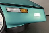 Corvette ZR-1 cu 795 de kilometri la bord
