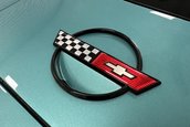 Corvette ZR-1 cu 795 de kilometri la bord