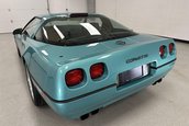 Corvette ZR-1 cu 795 de kilometri la bord