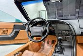 Corvette ZR-1 cu 795 de kilometri la bord
