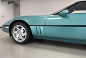 Corvette ZR-1 cu 795 de kilometri la bord