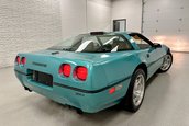 Corvette ZR-1 cu 795 de kilometri la bord