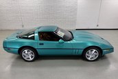 Corvette ZR-1 cu 795 de kilometri la bord