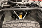 Corvette ZR-1 cu 795 de kilometri la bord