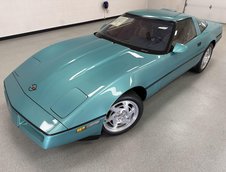 Corvette ZR-1 cu 795 de kilometri la bord