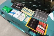 Corvette ZR-1 cu 795 de kilometri la bord