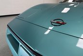 Corvette ZR-1 cu 795 de kilometri la bord